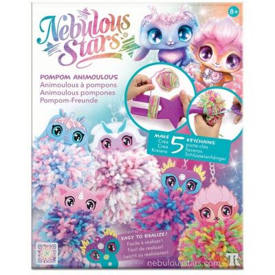 Nebulous Stars Modèle - Porte-clés Multicolore - Publicité Nebulous Stars Modèle - Porte-clés Multicolore - Publicité