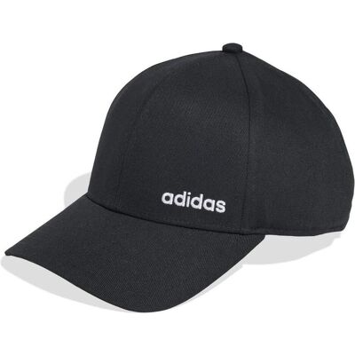 Adidas, Unisexe, Casquette, Czapka K Linear JW0344, Noir, (Taille unique) - Publicité Adidas, Unisexe, Casquette, Czapka K Linear JW0344, Noir, (Taille unique) - Publicité
