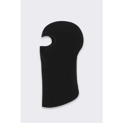 Buff, Unisexe, Cagoule + tour de cou, Safety Solid Cagoule en polaire noire, Noir, Taille unique - Publicité Buff, Unisexe, Cagoule + tour de cou, Safety Solid Cagoule en polaire noire, Noir, Taille unique - Publicité