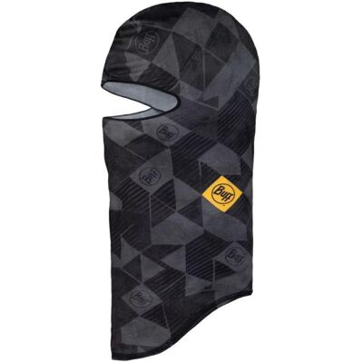 Buff, Unisexe, Cagoule + tour de cou, Ecostretch Balaclava Micor, Noir, Taille unique - Publicité Buff, Unisexe, Cagoule + tour de cou, Ecostretch Balaclava Micor, Noir, Taille unique - Publicité