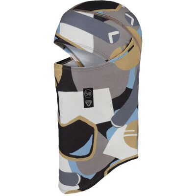 Buff, Unisexe, Cagoule + tour de cou, Thermonet, Multicolore, Taille unique - Publicité Buff, Unisexe, Cagoule + tour de cou, Thermonet, Multicolore, Taille unique - Publicité