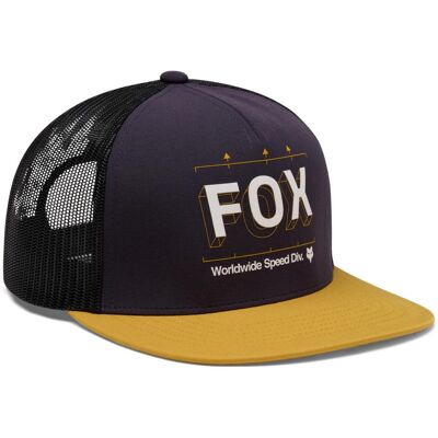Fox, Hommes, Casquette, Image Print Snapback Trucker, Multicolore, (Taille unique) - Publicité Fox, Hommes, Casquette, Image Print Snapback Trucker, Multicolore, (Taille unique) - Publicité