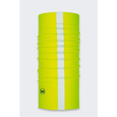 Buff, Cagoule + tour de cou, Coolnet Uv R-Solid, Jaune, Taille unique - Publicité Buff, Cagoule + tour de cou, Coolnet Uv R-Solid, Jaune, Taille unique - Publicité