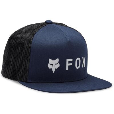 Fox, Hommes, Casquette, A Ajouté 23 Absolute Mesh Snapback Mdnt O, Bleu, (Taille unique) - Publicité Fox, Hommes, Casquette, A Ajouté 23 Absolute Mesh Snapback Mdnt O, Bleu, (Taille unique) - Publicité