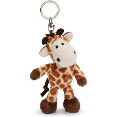 NICI, Unisexe, Porte-clés, Schlüsselanhänger Giraffe GREEN, Beige, Marron - Publicité NICI, Unisexe, Porte-clés, Schlüsselanhänger Giraffe GREEN, Beige, Marron - Publicité