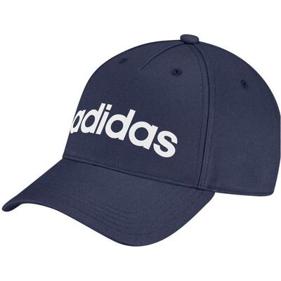 Adidas, Unisexe, Casquette, Tageslimit, Bleu - Publicité Adidas, Unisexe, Casquette, Tageslimit, Bleu - Publicité