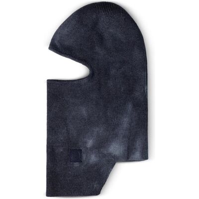 Buff, Unisexe, Cagoule + tour de cou, Bonnet tempête tricoté Nilan cobalt, Bleu, Taille unique - Publicité Buff, Unisexe, Cagoule + tour de cou, Bonnet tempête tricoté Nilan cobalt, Bleu, Taille unique - Publicité