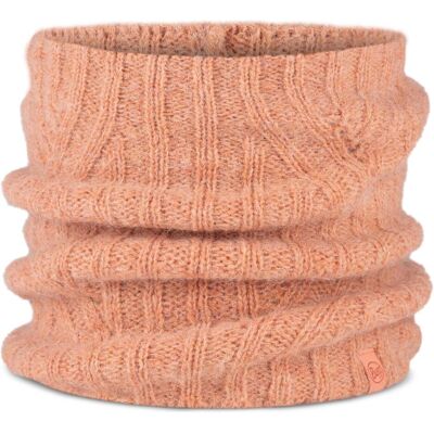 Buff, Unisexe, Écharpe, Knitted Neck Nerla Crimson, Rouge - Publicité Buff, Unisexe, Écharpe, Knitted Neck Nerla Crimson, Rouge - Publicité