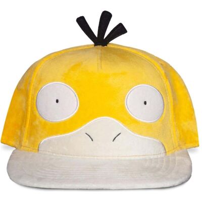 Difuzed, Hommes, Casquette, Pokemon - Psykokwak - taille U, Multicolore, (Taille unique) - Publicité Difuzed, Hommes, Casquette, Pokemon - Psykokwak - taille U, Multicolore, (Taille unique) - Publicité