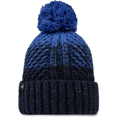 Buff, Unisexe, Bonnet, Strick- und Fleecebandmütze Akna Night Blue, Bleu, (Taille unique) - Publicité Buff, Unisexe, Bonnet, Strick- und Fleecebandmütze Akna Night Blue, Bleu, (Taille unique) - Publicité