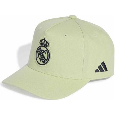 Adidas, Unisexe, Casquette, Real Madrid Kappe, Multicolore, (Taille unique) - Publicité Adidas, Unisexe, Casquette, Real Madrid Kappe, Multicolore, (Taille unique) - Publicité