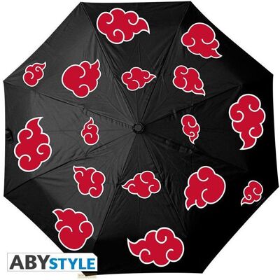ABYstyle, Parapluie, Naruto - Akatsuki - Publicité ABYstyle, Parapluie, Naruto - Akatsuki - Publicité
