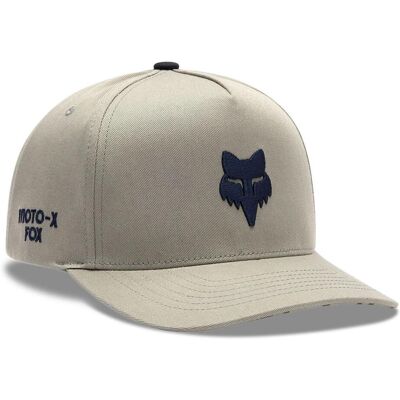 Fox, Hommes, Casquette, Circa 74 Snapback Cap, Beige, (Taille unique) - Publicité Fox, Hommes, Casquette, Circa 74 Snapback Cap, Beige, (Taille unique) - Publicité