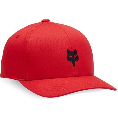 Fox, Garçons, Casquette, A 23 YTH LEGACY 110 SB FLM RD OS, Rouge, (Taille unique) - Publicité Fox, Garçons, Casquette, A 23 YTH LEGACY 110 SB FLM RD OS, Rouge, (Taille unique) - Publicité