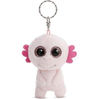 NICI, Unisexe, Porte-clés, Porte-clés Axolotl Xomo, Multicolore, Beige - Publicité NICI, Unisexe, Porte-clés, Porte-clés Axolotl Xomo, Multicolore, Beige - Publicité