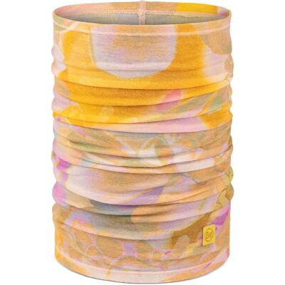 Buff, Unisexe, Écharpe, Merino 125g/m² Digital Prints, Multicolore, Beige - Publicité Buff, Unisexe, Écharpe, Merino 125g/m² Digital Prints, Multicolore, Beige - Publicité