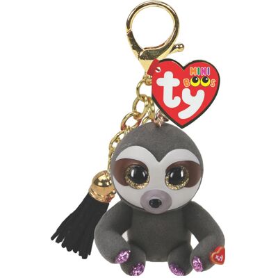 Ty, Garçons, Porte-clés, Mini Boos Dangler, Multicolore - Publicité Ty, Garçons, Porte-clés, Mini Boos Dangler, Multicolore - Publicité