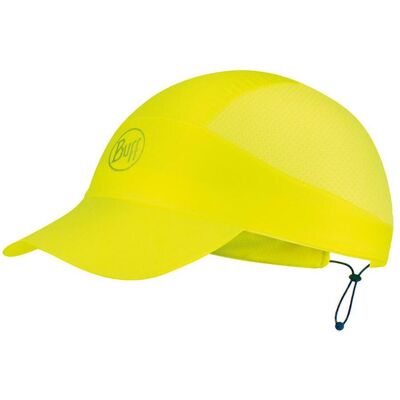 Buff, Cagoule + tour de cou, Pack Cap Solid Yellow Fluor, Jaune, Taille unique - Publicité Buff, Cagoule + tour de cou, Pack Cap Solid Yellow Fluor, Jaune, Taille unique - Publicité