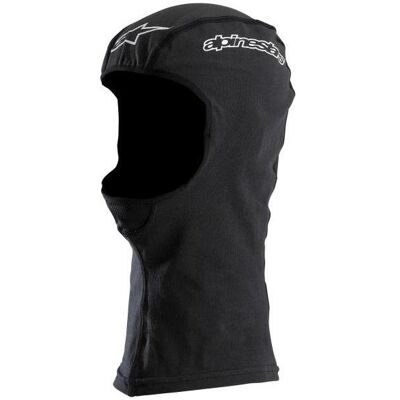 Alpinestars, Cagoule + tour de cou, Open Face Thermo-Sturmhaube - Publicité Alpinestars, Cagoule + tour de cou, Open Face Thermo-Sturmhaube - Publicité