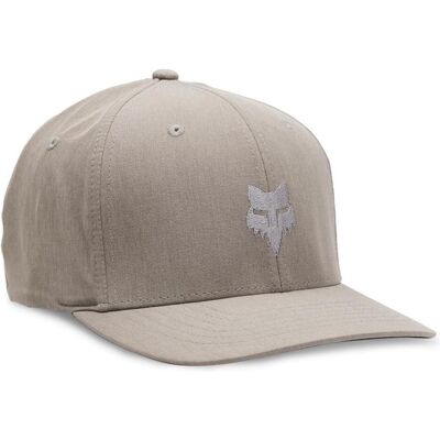 Fox, Hommes, Casquette, A 23 F-Head Select Flexfit Gry L/X, Gris, (XL) - Publicité Fox, Hommes, Casquette, A 23 F-Head Select Flexfit Gry L/X, Gris, (XL) - Publicité