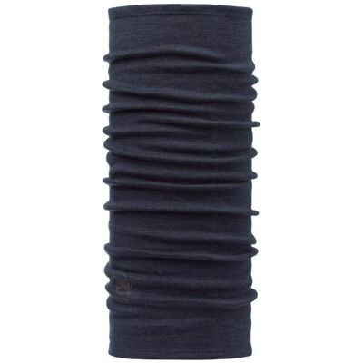 Buff, Cagoule + tour de cou, Mérino Wool Thermal, Bleu, Taille unique - Publicité Buff, Cagoule + tour de cou, Mérino Wool Thermal, Bleu, Taille unique - Publicité