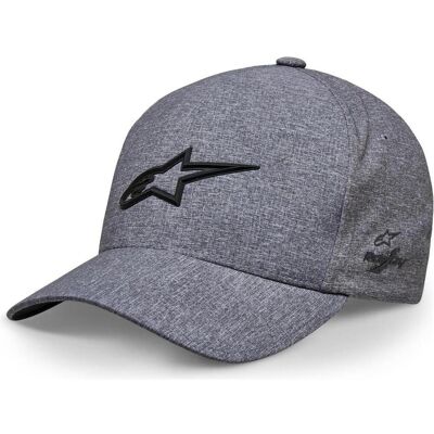 Alpinestars, Hommes, Casquette, A 24 Ageless Delta, Gris, (L, XL) - Publicité Alpinestars, Hommes, Casquette, A 24 Ageless Delta, Gris, (L, XL) - Publicité