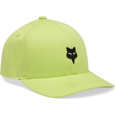Fox, Garçons, Casquette, Yth Head 110 Snapback Cap, Vert, (Taille unique) - Publicité Fox, Garçons, Casquette, Yth Head 110 Snapback Cap, Vert, (Taille unique) - Publicité