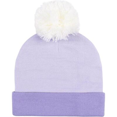 Disney Frozen, Filles, Chapeau, II - chapeau punto, lilas, Violet - Publicité Disney Frozen, Filles, Chapeau, II - chapeau punto, lilas, Violet - Publicité