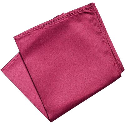 Korntex, Cravate + nœud papillon, Pochette de poche, Rouge - Publicité Korntex, Cravate + nœud papillon, Pochette de poche, Rouge - Publicité