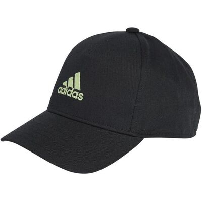 Adidas, Unisexe, Casquette, Lk Cap, Noir - Publicité Adidas, Unisexe, Casquette, Lk Cap, Noir - Publicité
