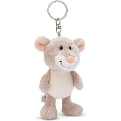 Porte-clés Nici Mouse 10 Cm - Key Ring - Publicité Porte-clés Nici Mouse 10 Cm - Key Ring - Publicité