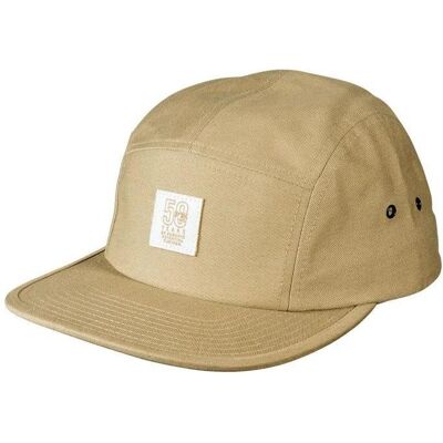 Fox, Hommes, Casquette, Anniversary Flat 5 Panel Cap, beige, one size, Beige, (Taille unique) - Publicité Fox, Hommes, Casquette, Anniversary Flat 5 Panel Cap, beige, one size, Beige, (Taille unique) - Publicité