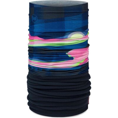 Buff, Unisexe, Écharpe, Polar Larto Midnight Navy, Bleu - Publicité Buff, Unisexe, Écharpe, Polar Larto Midnight Navy, Bleu - Publicité