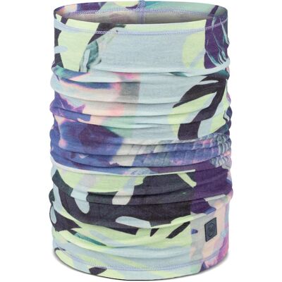 Buff, Unisexe, Écharpe, Merino 125g/m² Digital Prints, Multicolore - Publicité Buff, Unisexe, Écharpe, Merino 125g/m² Digital Prints, Multicolore - Publicité