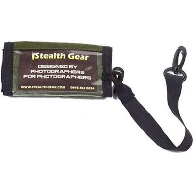Porte-cartes Compact Stealth Gear Extreme - Pour Cartes Mémoire - Publicité Porte-cartes Compact Stealth Gear Extreme - Pour Cartes Mémoire - Publicité