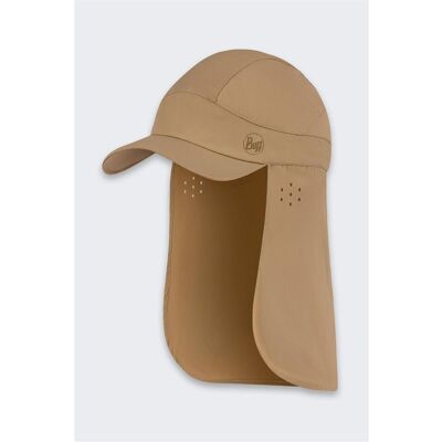 Buff, Cagoule + tour de cou, Pack Bimini Solid Sand, Beige, Taille unique - Publicité Buff, Cagoule + tour de cou, Pack Bimini Solid Sand, Beige, Taille unique - Publicité