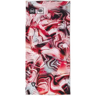 Buff, Unisexe, Écharpe, Thermonet Taudeni 686 Multi, Rouge, Multicolore - Publicité Buff, Unisexe, Écharpe, Thermonet Taudeni 686 Multi, Rouge, Multicolore - Publicité