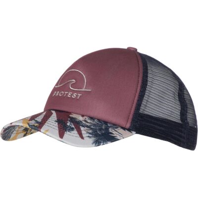 Protest, Hommes, Casquette, Casquette de baseball homme PRTGRYFFIN Roan Rougebordeaux 1 - Publicité Protest, Hommes, Casquette, Casquette de baseball homme PRTGRYFFIN Roan Rougebordeaux 1 - Publicité