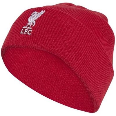 Adidas, Hommes, Casquette, Liverpool LFC Woolie Cap, Multicolore - Publicité Adidas, Hommes, Casquette, Liverpool LFC Woolie Cap, Multicolore - Publicité