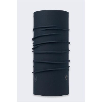 Buff, Cagoule + tour de cou, Thermonet Solid Navy, Bleu, Taille unique - Publicité Buff, Cagoule + tour de cou, Thermonet Solid Navy, Bleu, Taille unique - Publicité