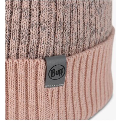 Buff, Unisexe, Bonnet, Bonnet Mérino Summit, Pink, (Taille unique) - Publicité Buff, Unisexe, Bonnet, Bonnet Mérino Summit, Pink, (Taille unique) - Publicité