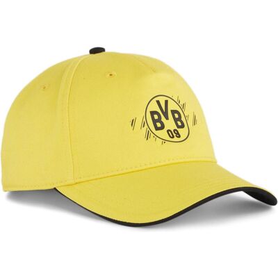 Puma Herren BVB ESS Cap - Cap - Publicité Puma Herren BVB ESS Cap - Cap - Publicité