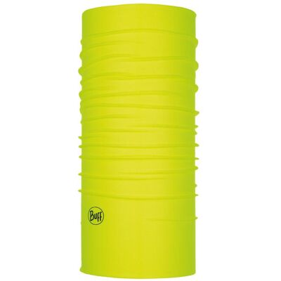Buff, Cagoule + tour de cou, Coolnet Uv Solid Yellow, Jaune, Taille unique - Publicité Buff, Cagoule + tour de cou, Coolnet Uv Solid Yellow, Jaune, Taille unique - Publicité