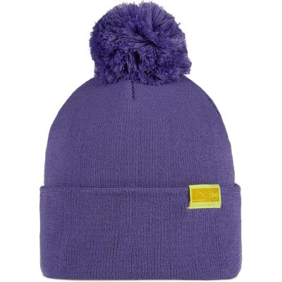 Buff, Unisexe, Bonnet, Bonnet tricoté pour enfants Rics, Violet - Publicité Buff, Unisexe, Bonnet, Bonnet tricoté pour enfants Rics, Violet - Publicité