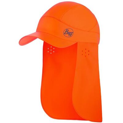 Buff, Cagoule + tour de cou, Pack Bimini Solid Orange fluo, Orange, Taille unique - Publicité Buff, Cagoule + tour de cou, Pack Bimini Solid Orange fluo, Orange, Taille unique - Publicité