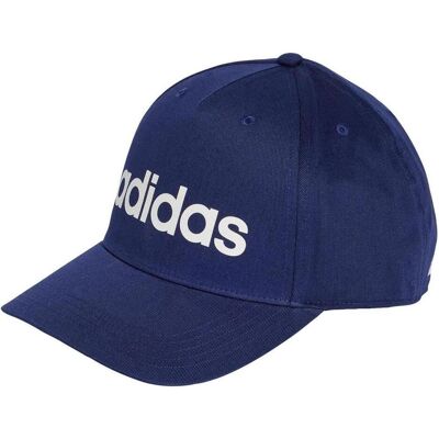 Adidas, Unisexe, Casquette, Tageslimit, Bleu, Blanc, (Taille unique) - Publicité Adidas, Unisexe, Casquette, Tageslimit, Bleu, Blanc, (Taille unique) - Publicité