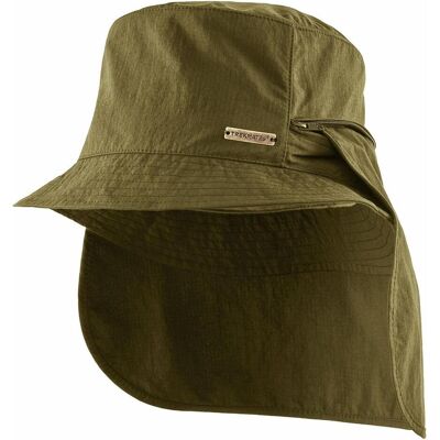 No Name, Unisexe, Chapeau, Kapelusz Trekmates Mojave Hat - dk olive rozmiar: s m, Vert, (M, S) - Publicité No Name, Unisexe, Chapeau, Kapelusz Trekmates Mojave Hat - dk olive rozmiar: s m, Vert, (M, S) - Publicité