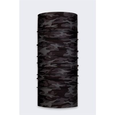 Buff, Unisexe, Écharpe, Coolnet Uv+ Camu Noir, Noir - Publicité Buff, Unisexe, Écharpe, Coolnet Uv+ Camu Noir, Noir - Publicité
