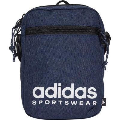 Adidas Sportbekleidungs-Organizer NP-Tasche, Organisateur de voyage, Bleu - Publicité Adidas Sportbekleidungs-Organizer NP-Tasche, Organisateur de voyage, Bleu - Publicité