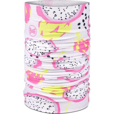 Buff, Unisexe, Écharpe, Jr. Coolnet Uv Magy Multi, Blanc, Rose, Multicolore - Publicité Buff, Unisexe, Écharpe, Jr. Coolnet Uv Magy Multi, Blanc, Rose, Multicolore - Publicité